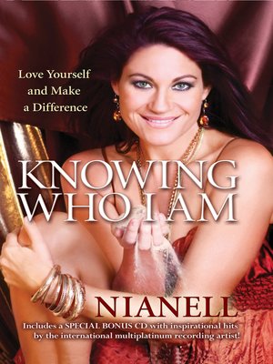 cover image of Knowing Who I Am